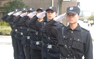 北京注册保安公司的要求,带保安服务的准许