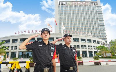 浙江福尔敦保安服务